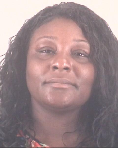 Tarrant County Mugshots -  Nicole Hunter