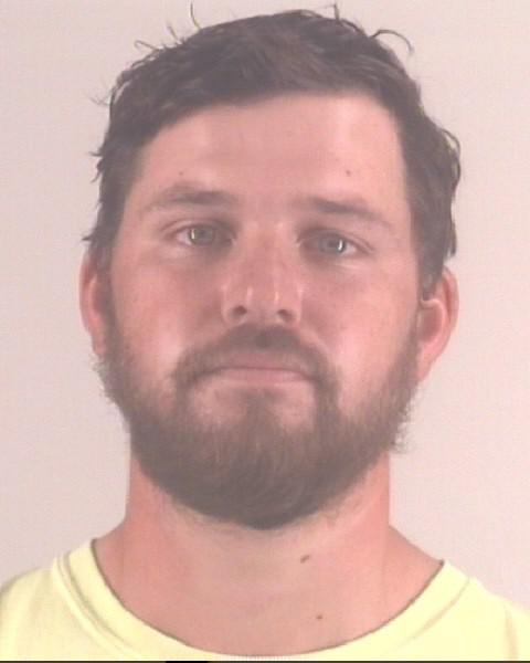 Tarrant County Mugshots - Brett Armstrong
