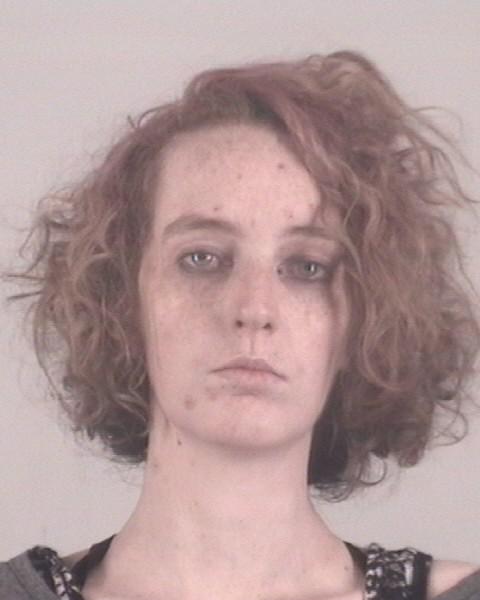 Tarrant County Mugshots - Jacqueline Nalley