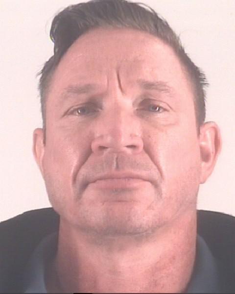 Tarrant County Mugshots - Toni Siikala