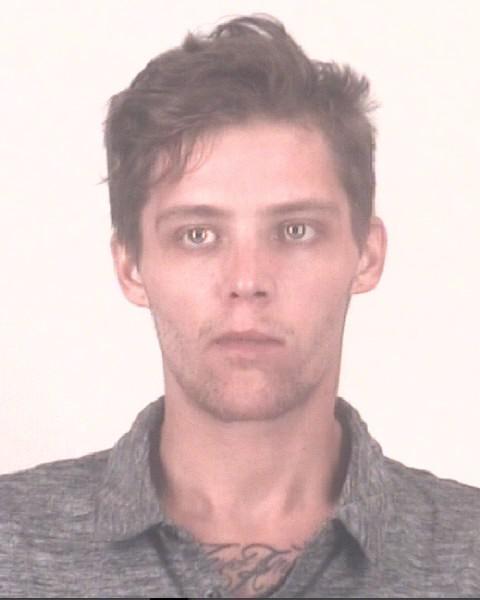 Tarrant County Mugshots -  Treavor Griffin