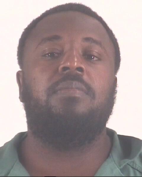 Tarrant County Mugshots - Derrick Dixson