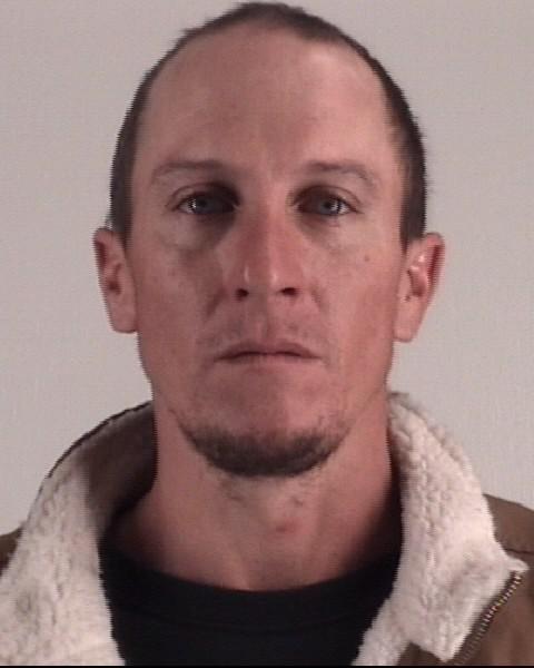 Tarrant County Mugshots - Travis Buser