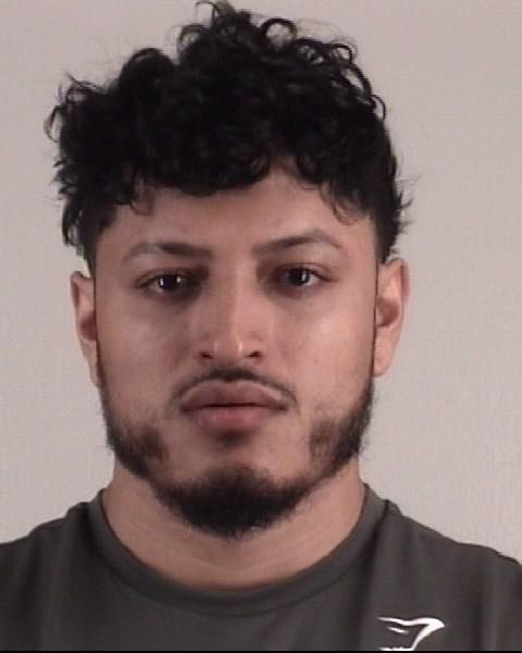 Tarrant County Mugshots -  Isaias Quinones