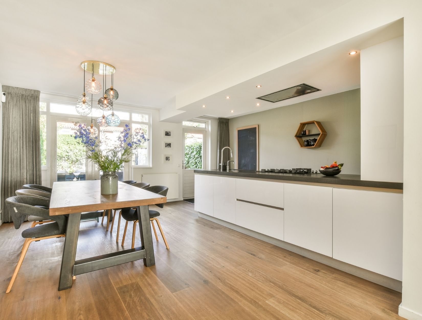 Do you provide monthly or quarterly deep cleaning?