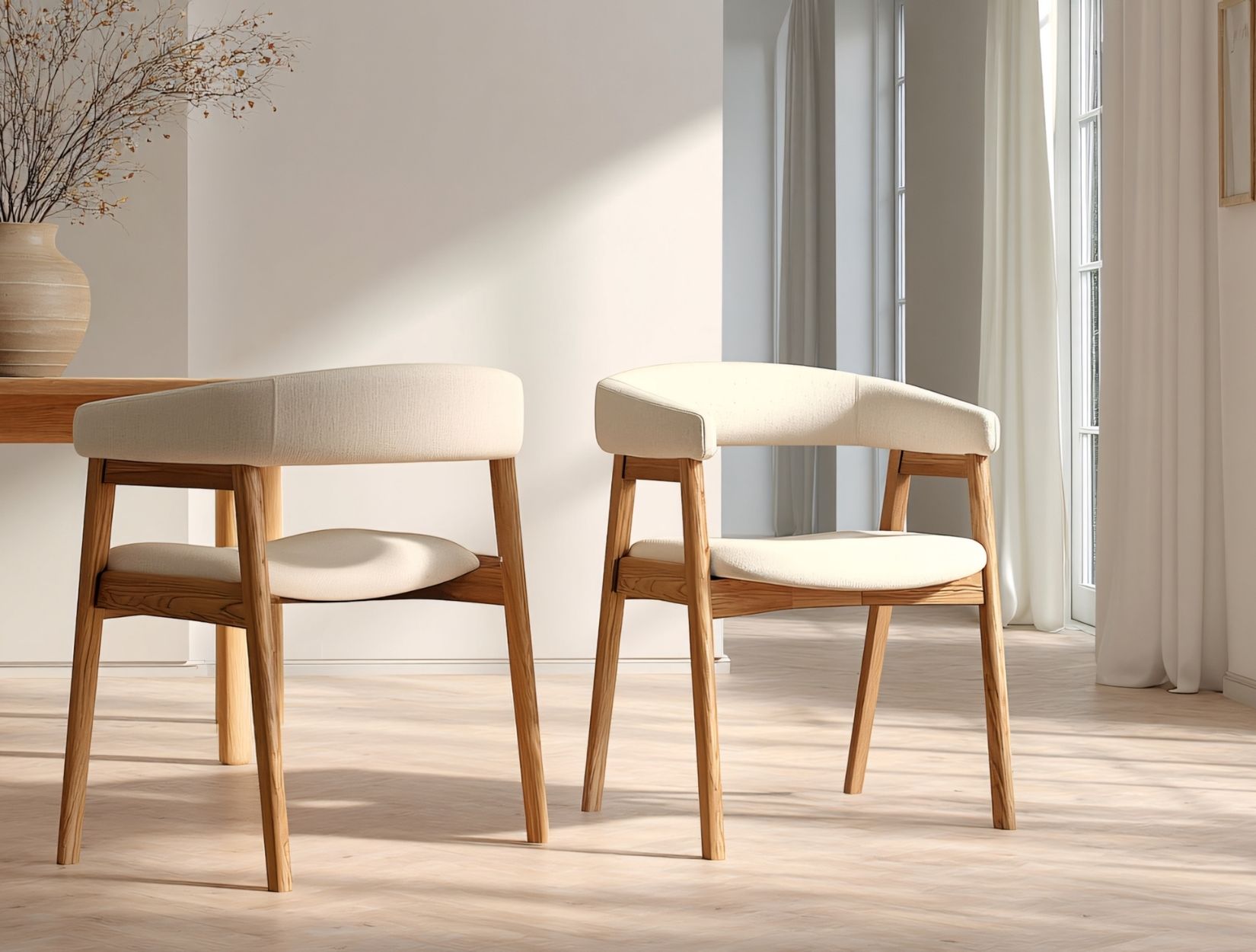 Can I request eco-friendly cleaning products for my home?