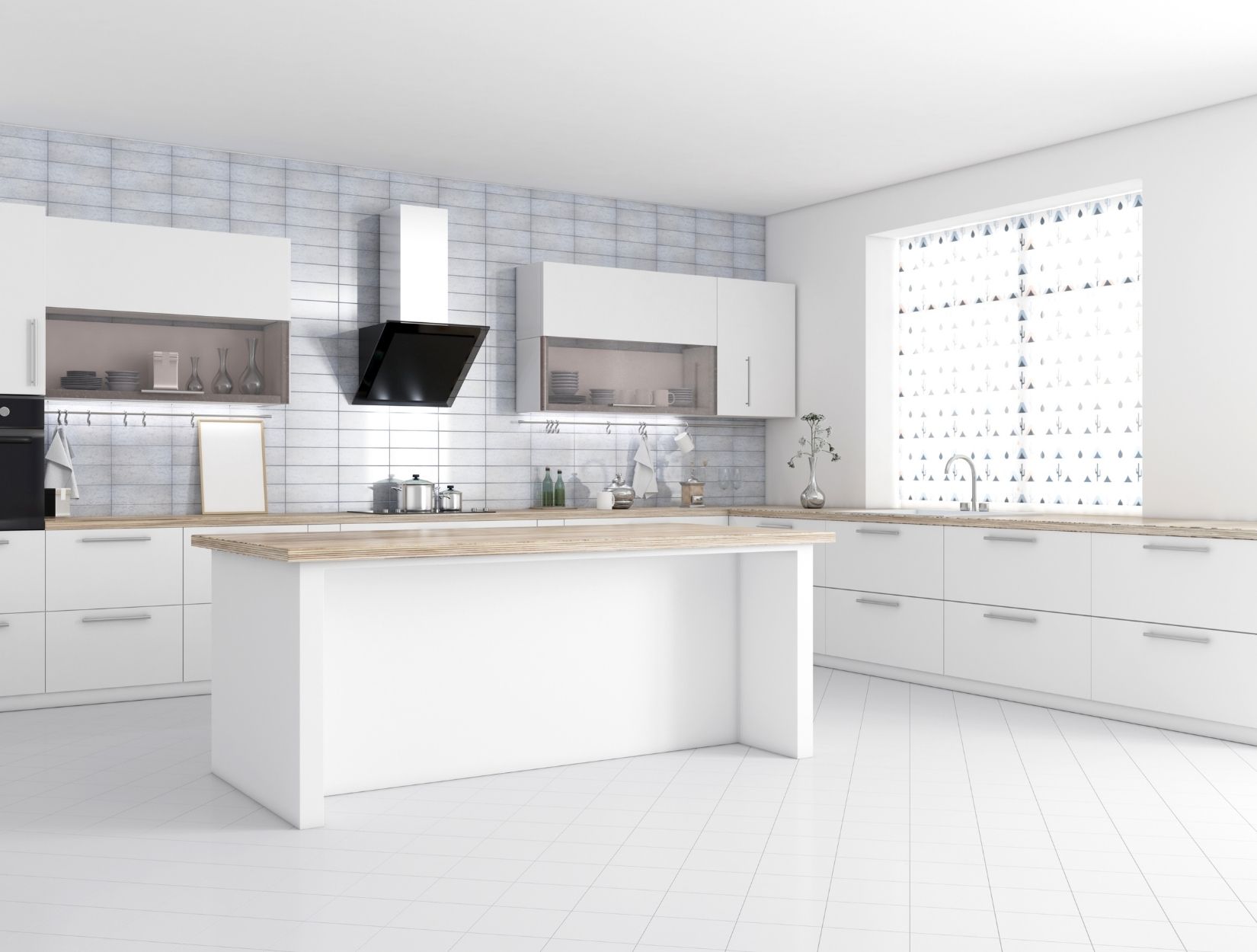 What safety measures are in place for cleaning homes?