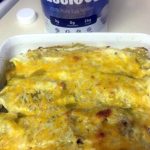 Breakfast Enchiladas