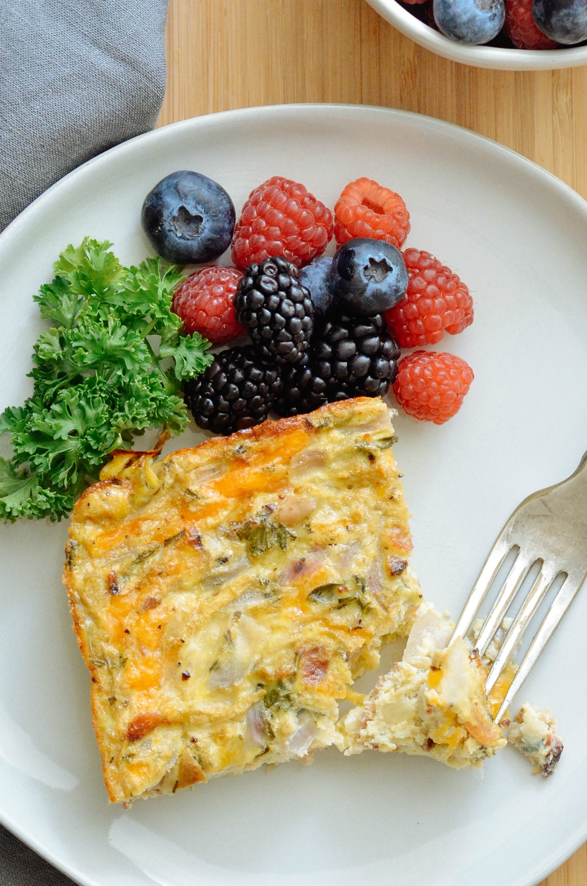 breakfast squares