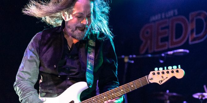 Gallery Jake E Lee S Red Dragon Cartel At The Forge Joliet Il