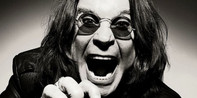 Ozzy Osbourne