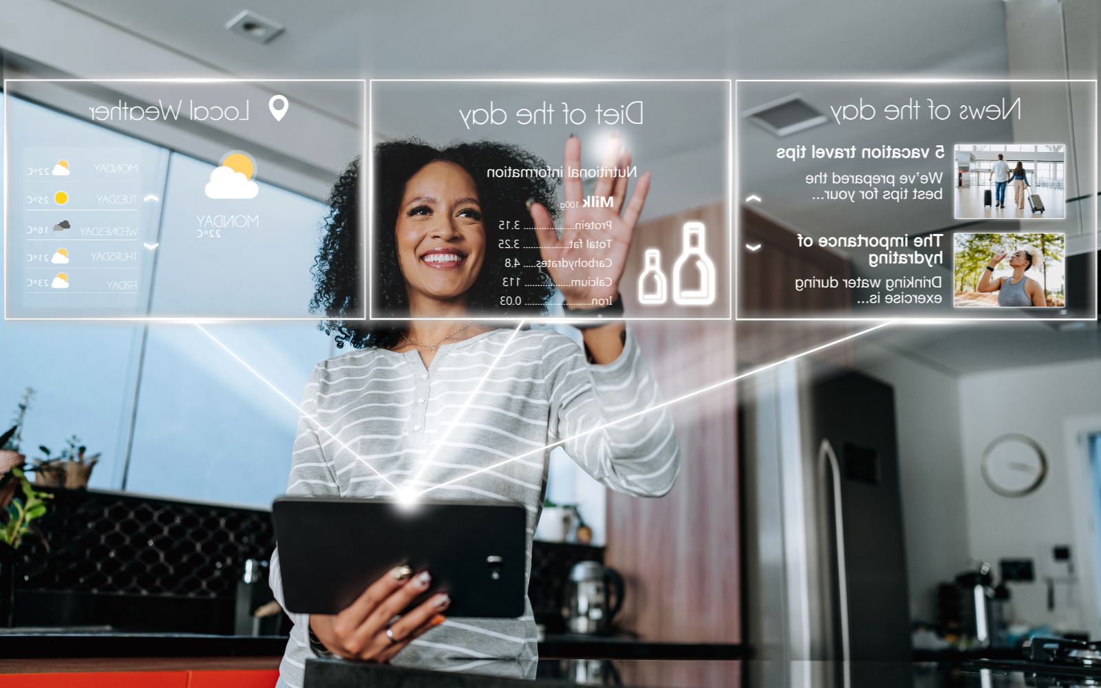 What does Aiode mean by “virtualized musician”?