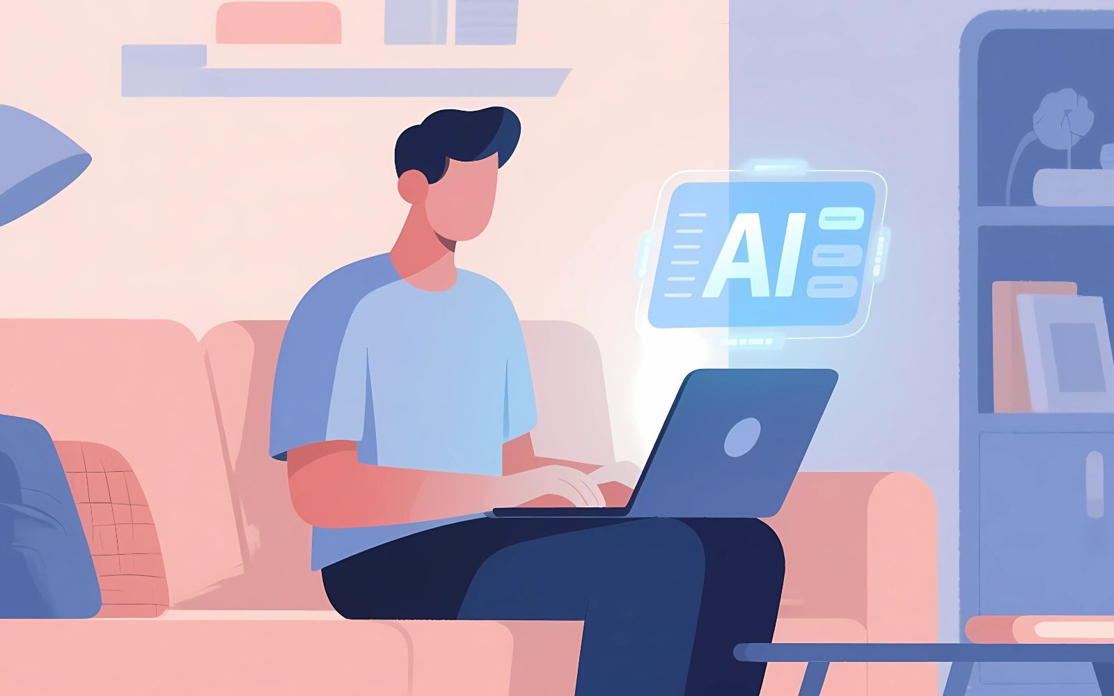 How does Aiode balance AI control and creativity?