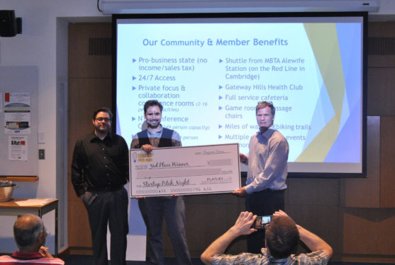 MusicIDB Wins 3rd place at John Flatley Challenge Pitch Competition
