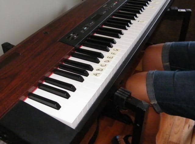 2 Keyboad Sitting Position The Correct Keyboard Sitting Position