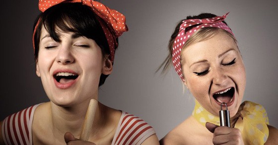 How to sing better without lessons