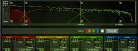 How To Use Multiband Compression When Audio Mastering A Mix