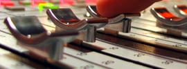 Home recording studio vs professional studio