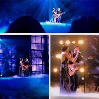 What is the x factor USA live shows like