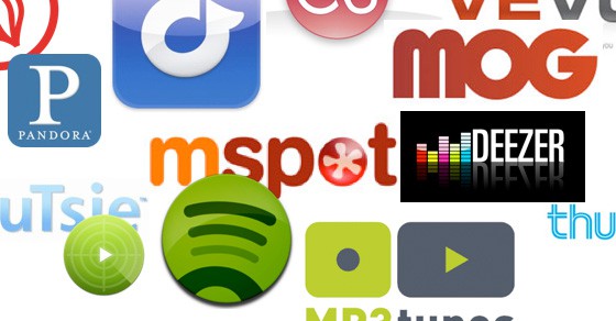 How much can you make from streaming services
