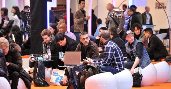 Musicians making the most out of networking