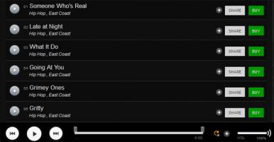 Step by step guide for selling beats online