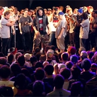 Don't Flop Rap Battle, Dizaster Vs Unanymous