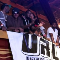 Sean Combs aka Diddy at a URL - Ultimate Rap League event