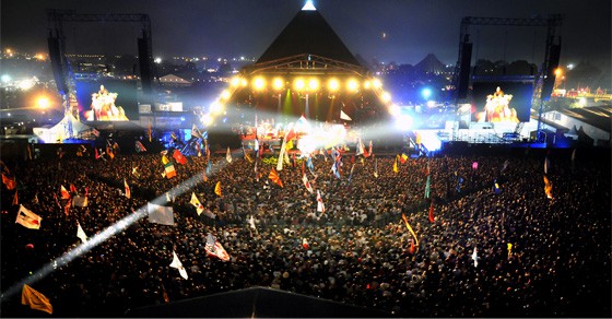 How To Perform At A Music Festival