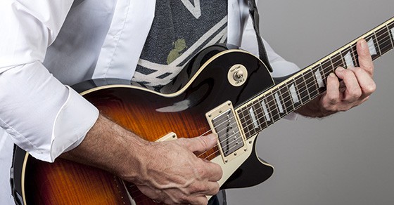 String Bending Exercises - The Basics For Guitarists
