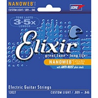 Elixir NANOWEB