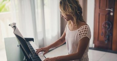 What’s The Best Way To Learn Piano?
