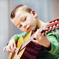 Improving as a guitar player