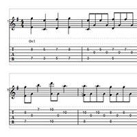Best Fingerpicking Patterns For Guitar Players