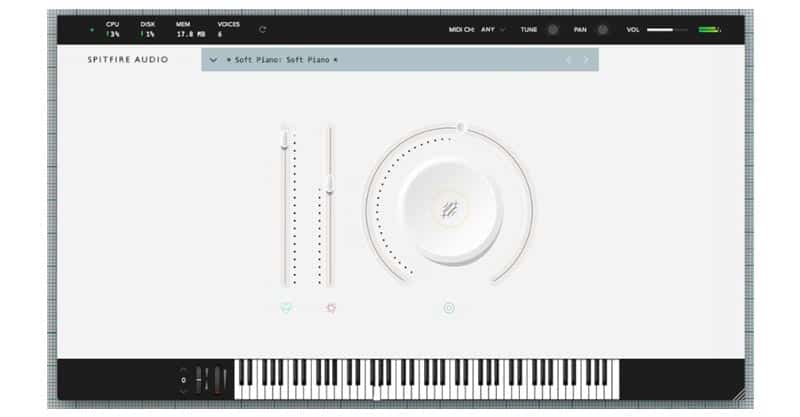 LABS Soft Piano
