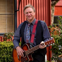 Testimonial - Pro Musician Transformation course - Ritchie Petersen Testimonial - Pro Musician Transformation course - Ritchie Petersen