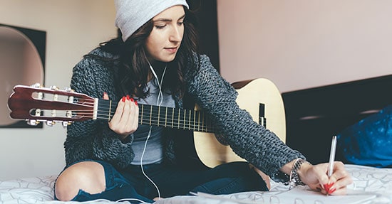 How To Write A Song For Beginners home How To Write A Song For Beginners