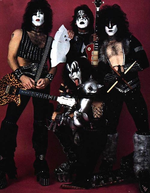 Kiss Records, LPs, Vinyl and CDs MusicStack