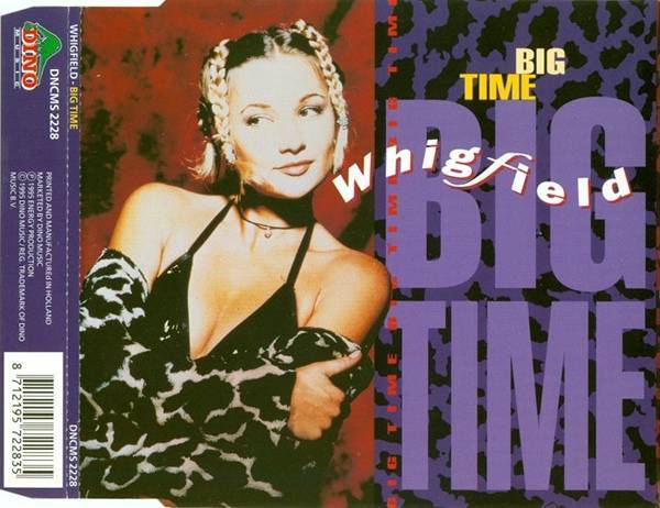 whigfield big time whigfield big time