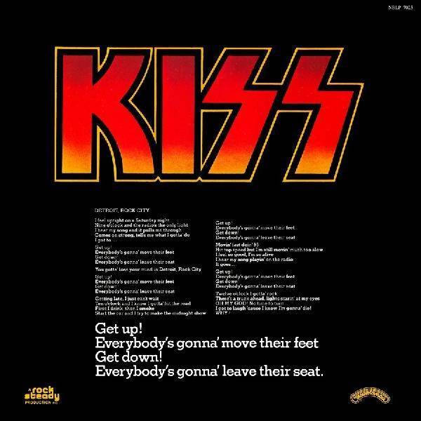 Kiss Destroyer (LP) For Sale