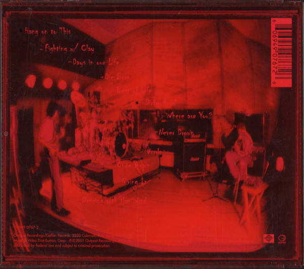 Days Of The New - Days Of The New (CD) For Sale