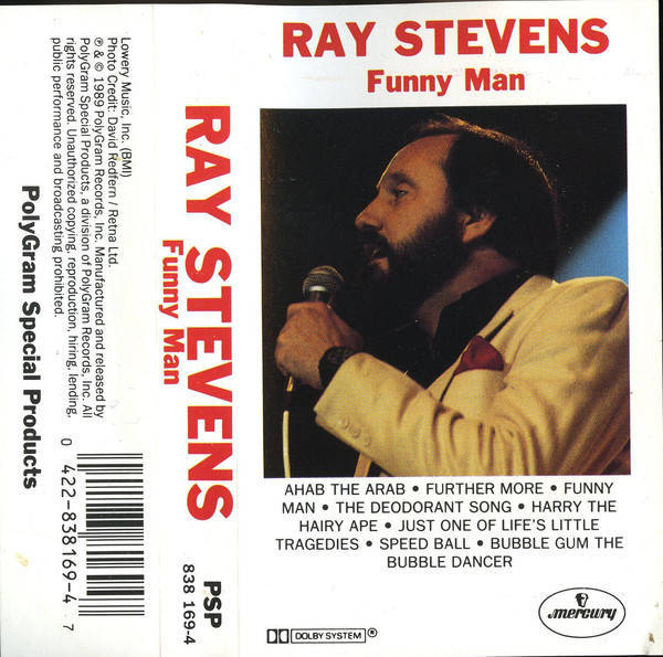 Ray Stevens - Ahab the Arab (Cassette) For Sale