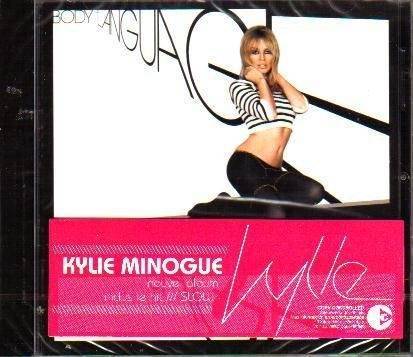 Kylie Minogue - Body Language (CD) For Sale