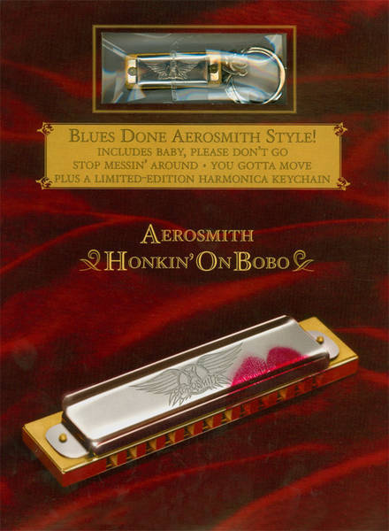 Aerosmith - Honkin' On Bobo (CD) For Sale