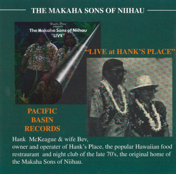 洋楽 The Makaha Sons Of Niihau / Live 91Nf+xwuIhL._UF1000,1000_QL80_.jpg