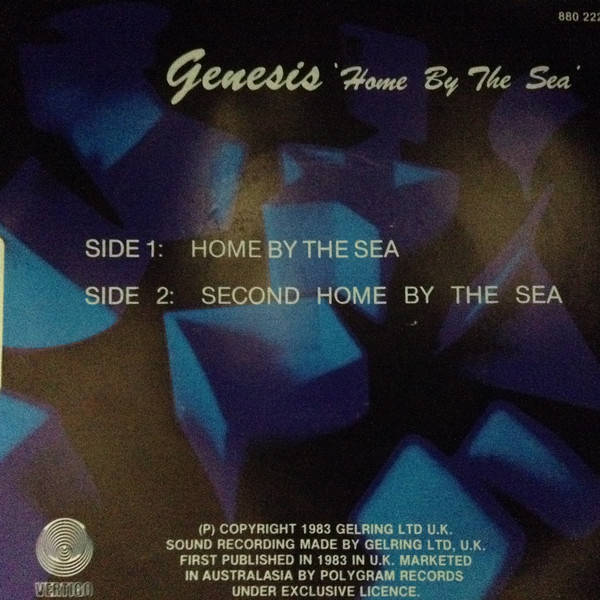 Genesis Home By The Sea (7 Genesis Home By The Sea (7