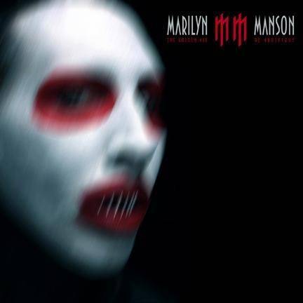 Marilyn Manson 限定版ピクチャーディスク Marilyn Manson This Is The New Shit UK 10