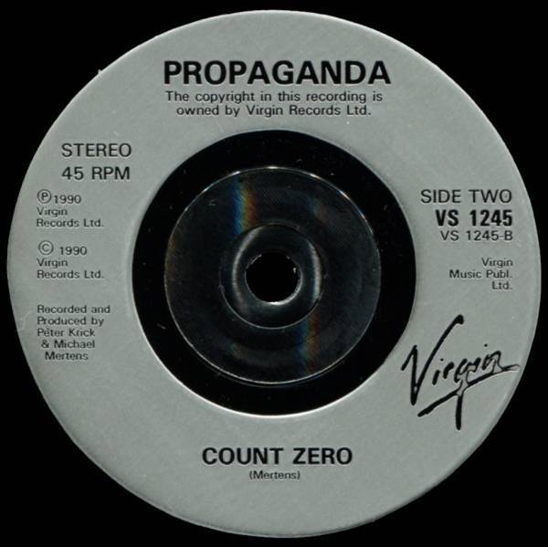 Propaganda Heaven Give Me Words (7 Propaganda Heaven Give Me Words (7