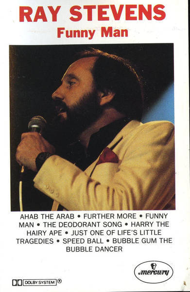 Ray Stevens - Ahab the Arab (Cassette) For Sale