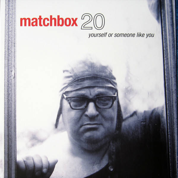 Matchbox Twenty Yourself Or Someone Like You (LP) For Sale